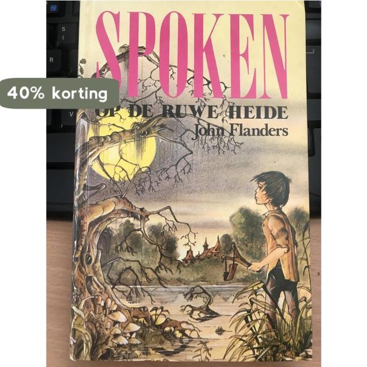 Spoken op de ruwe heide 9789063711719 Flanders, Boeken, Overige Boeken, Gelezen, Verzenden