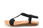 Dolcis Sandalen in maat 38 Zwart | 10% extra korting, Kleding | Dames, Dolcis, Verzenden, Zwart, Sandalen of Muiltjes