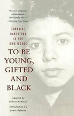 To be Young, Gifted, and Black: Vintage Books E. Nemiroff,, Verzenden, Zo goed als nieuw