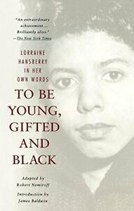 To be Young, Gifted, and Black: Vintage Books E. Nemiroff,, Cd's en Dvd's, Dvd's | Drama, Zo goed als nieuw, Verzenden