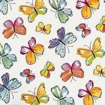 Plakfolie, plakplastic vlinders 45cm breed, Huis en Inrichting, Woonaccessoires | Overige, Nieuw