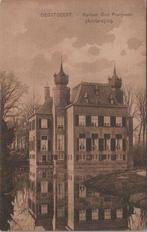 OEGSTGEEST - Kasteel Oud Poelgeest (Achterzijde), Verzenden, Gelopen