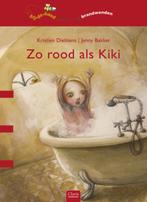 Zo rood als Kiki / Bijdehand 9789044812336, Verzenden, Gelezen, Kristien Dieltiens
