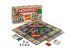 Bordspel: Monopoly Marvel Comics Collectors edition, Vijf spelers of meer, Hasbro, Ophalen of Verzenden, Zo goed als nieuw