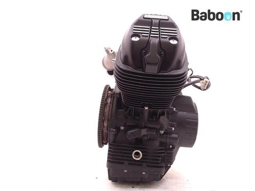 Motorblok Moto Guzzi V7 850 Stone 2021-> (KZA00), Motoren, Onderdelen | Overige, Gebruikt, Verzenden