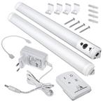 LED keuken / kast verlichting - koppelbaar - Complete set, Hobby en Vrije tijd, Elektronica-componenten, Ophalen of Verzenden