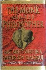 The Monk and the Philosopher: East Meets West in a Father, Boeken, Verzenden, Nieuw