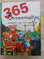 365 Berenverhaaltjes 9789039623015 Willeke Bakker, Boeken, Kinderboeken | Kleuters, Verzenden, Gelezen, Willeke Bakker