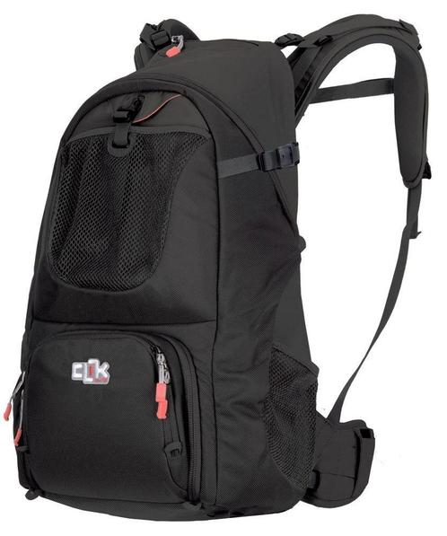 Clik Elite CE401BK Nature black, Sieraden, Tassen en Uiterlijk, Tassen | Rugtassen, Verzenden