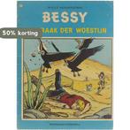De wraak der woestijn / Bessy / 132 9789002139642, Boeken, Verzenden, Gelezen, Willy Vandersteen