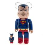 Bearbrick Medicom - BearBrick - Batman Hush Superman - 400%
