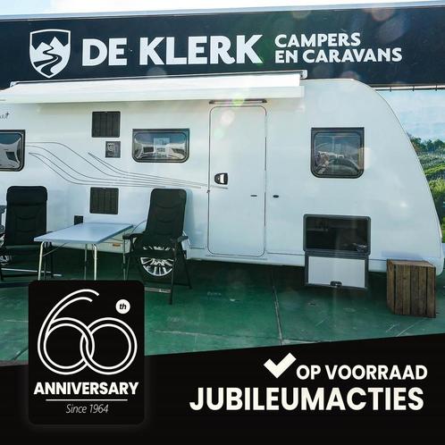 Tabbert Senara 550 DMK, Caravans en Kamperen, Caravans, 1500 - 2000 kg, tot en met 4, 7 tot 8 meter, Tabbert, Ophalen