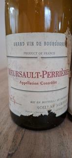 1985 R. Millot-Rougeot; & Moillard Grivot Meursault 1° Cru, Nieuw