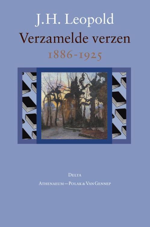 Verzamelde verzen 1886-1925 / Deltareeks 9789025331566, Boeken, Overige Boeken, Zo goed als nieuw, Verzenden