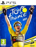 Tour de France 2021 PS5 Garantie & morgen in huis!, Ophalen of Verzenden, Zo goed als nieuw