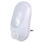 LED Nachtlamp 0.4 W Incl. Bewegingssensor, Nieuw