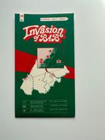 Space Invader (1969) - Carte d’invasion originale n°29, Antiek en Kunst