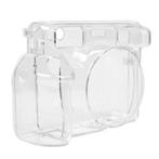 Doorzichtige Case voor Instax Wide 300 - Transparant, Verzenden, Zo goed als nieuw