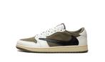 Air Jordan 1 Retro Low OG SP Travis - Maat 37.5 EU, Ophalen of Verzenden, Nieuw, Jordan