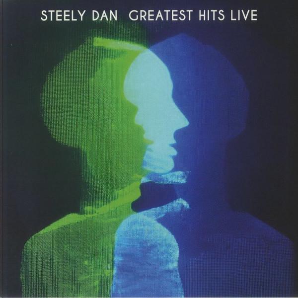 LP gebruikt - Steely Dan - Greatest Hits Live, Cd's en Dvd's, Vinyl | Rock, Zo goed als nieuw, Verzenden