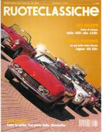 1995 RUOTECLASSICHE MAGAZINE 84 ITALIAANS, Boeken, Auto's | Folders en Tijdschriften, Nieuw, Author