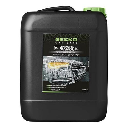 Gecko Shampoo, Motoren, Accessoires | Onderhoudsmiddelen, Verzenden