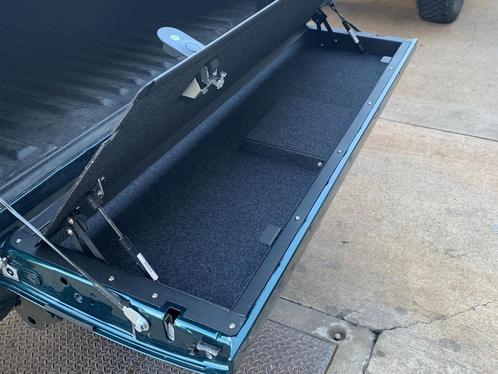 Huracan Fabrication - Isuzu D-Max (2012-2020) Tailgate, Auto-onderdelen, Carrosserie en Plaatwerk, Ophalen of Verzenden