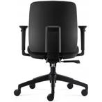 Chaise de bureau noire, livraison sous 1 jour, Verzenden, Zwart, Nieuw, Bureaustoel