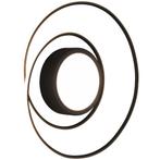 LED Plafondlamp - Plafondverlichting - Trion Yivon - 56W -, Huis en Inrichting, Lampen | Plafondlampen, Ophalen of Verzenden, Nieuw