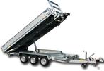Contrans container transporter +bakwagen +kipper +schaft