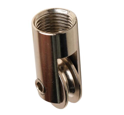 Katrol met inwending draad M10 MF10X1, Doe-het-zelf en Verbouw, IJzerwaren en Bevestigingsmiddelen, Verzenden