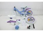 Disney Frozen 2 Kinderfiets - Meisjes - 12 inch -, Verzenden, Zo goed als nieuw