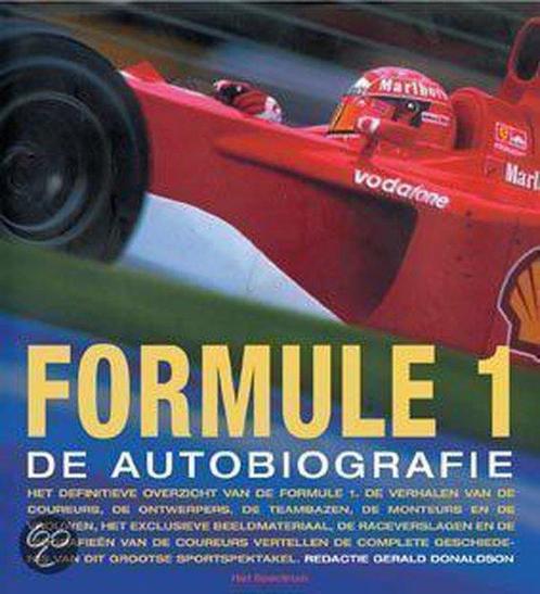 Formule 1 9789077330210 Gerald Donaldson, Boeken, Sportboeken, Gelezen, Verzenden