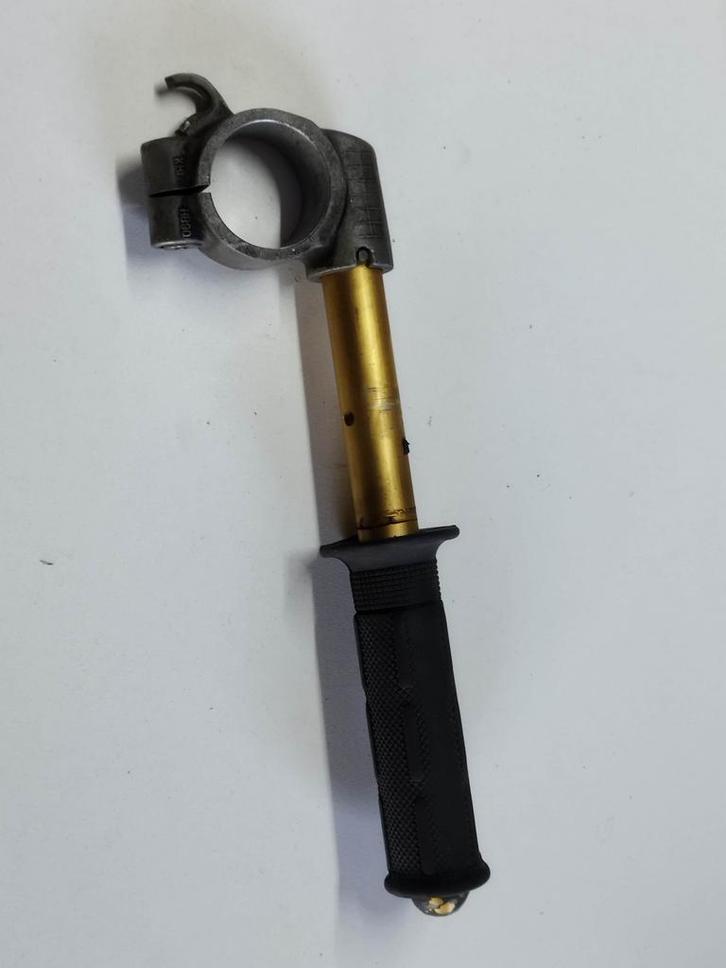 Clipon Kawasaki ZXR 750 1989 H1, Motoren, Onderdelen | Kawasaki, Gebruikt, Verzenden