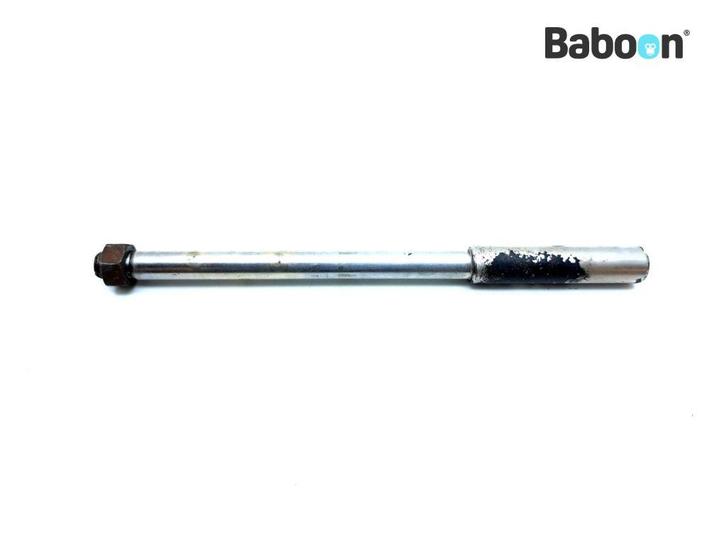 Achterwiel As Moto Guzzi V65 650 Florida 1986-1995, Motoren, Onderdelen | Overige, Gebruikt, Verzenden