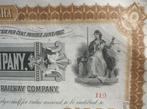 Paper - Speelgoed 19x US, 1x Pine Creek Railway Comp 1000$, Antiek en Kunst