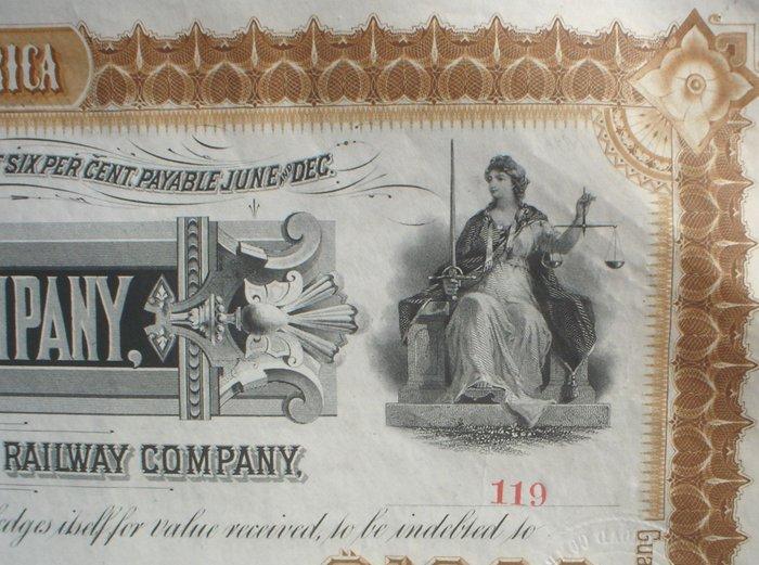 Paper - Speelgoed 19x US, 1x Pine Creek Railway Comp 1000$, Antiek en Kunst, Antiek | Speelgoed