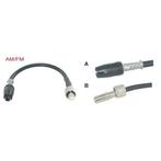 AM/FM antenne adapter, Verzenden