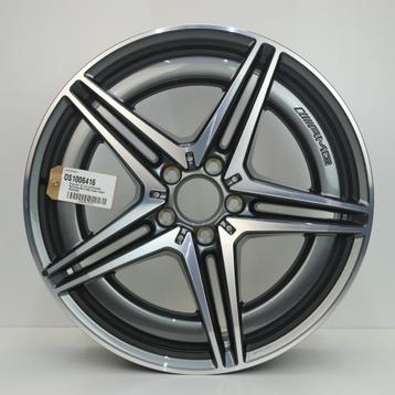 Originele velgen 19 inch Mercedes-Benz EQC-klasse *OS1006416 beschikbaar voor biedingen