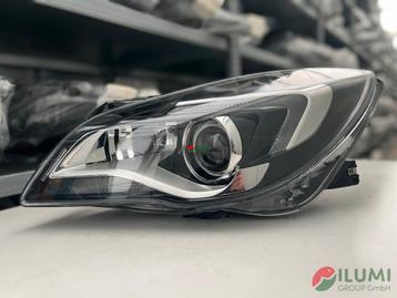 OPEL INSIGNIA A LIFT KOPLAMP RECHTS KPL1ZT011166 beschikbaar voor biedingen