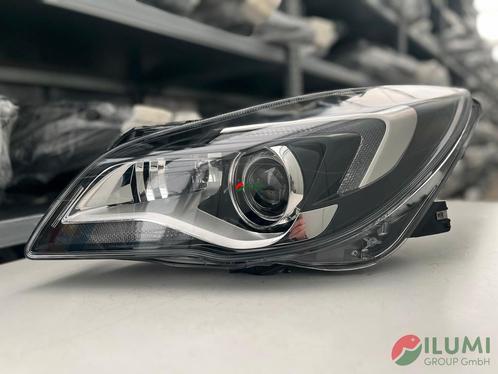 OPEL INSIGNIA A LIFT KOPLAMP RECHTS KPL1ZT011166, Auto-onderdelen, Verlichting, Gebruikt, Opel, Verzenden