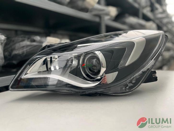 OPEL INSIGNIA A LIFT KOPLAMP RECHTS KPL1ZT011166, Auto-onderdelen, Verlichting, Gebruikt, Opel, Verzenden