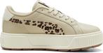 PUMA Karmen I Am The Drama Dames Sneakers - Putty-Brown Mush, Kleding | Dames, Verzenden, Nieuw