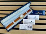 Maurice Lacroix - Classic 18k Goldplated G10 - Zonder, Nieuw