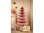 House of Seasons Decoratie Kerstboom - H120 x Ø82 cm -, Verzenden, Nieuw