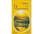 Psalmen van dankbaarheid - Psalmen van dankbaarheid, Ophalen of Verzenden, Nieuw
