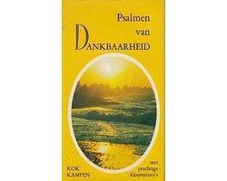 Psalmen van dankbaarheid - Psalmen van dankbaarheid beschikbaar voor biedingen