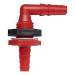 ProPlus Haakse watertankdoorvoer - 10x12 mm - Hittebesten..., Caravans en Kamperen, Ophalen of Verzenden, Nieuw