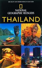 Boek National Geographic Reisgids - Thailand 9789021581880, Verzenden, Zo goed als nieuw