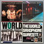 The World Saxophone Quartet - Rhythm And Blues / Point Of No, Nieuw in verpakking